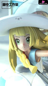 Pokémon White Hat Lillie Statue - Jian Zhong Studio [Pre-Order]