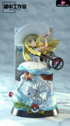 Pokémon White Hat Lillie Statue - Jian Zhong Studio [Pre-Order]