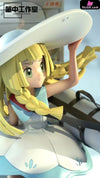 Pokémon White Hat Lillie Statue - Jian Zhong Studio [Pre-Order]