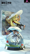 Pokémon White Hat Lillie Statue - Jian Zhong Studio [Pre-Order]