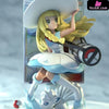 Pokémon White Hat Lillie Statue - Jian Zhong Studio [Pre-Order]