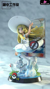 Pokémon White Hat Lillie Statue - Jian Zhong Studio [Pre-Order]