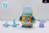 Pokémon Wooper Evolution Set GK Statue - ZM Studio [Pre-Order] Pokémon