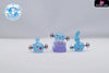 Pokémon Wooper Evolution Set GK Statue - ZM Studio [Pre-Order] Pokémon
