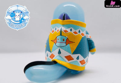 Pokémon Wooper Evolution Set GK Statue - ZM Studio [Pre-Order] Pokémon