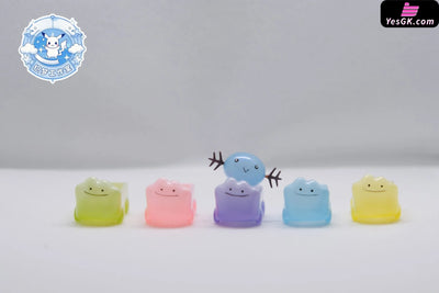 Pokémon Wooper Evolution Set GK Statue - ZM Studio [Pre-Order] Deposit / Regular Version / Set Pokémon