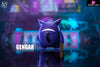 Pokemon Workplace Gengar Resin Statue - Niuzi Studio [Pre-Order Closed] Pokémon