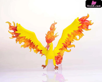 Pokemon - World Articuno Zapdos Moltres Resin Statue Ds Studio [In Stock]