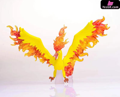 Pokemon - World Articuno Zapdos Moltres Resin Statue Ds Studio [In Stock]
