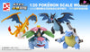 Pokemon - World Mega Charizard X Y Venusaur & Blastoise Resin Statue Ds Studio [In Stock]