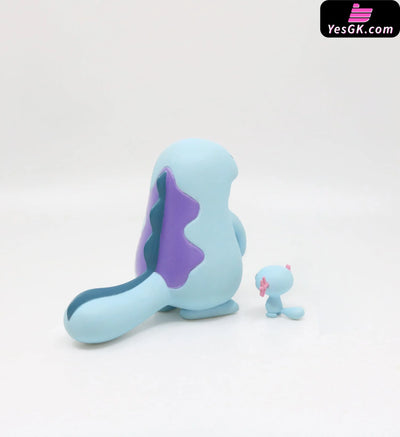 Pokemon - World Quagsire Set & Hydreigon Statue Yeyu Studio [In Stock]