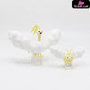 Pokemon - World Swablu & Altaria Mega Set Statue Yeyu Studio [In Stock]