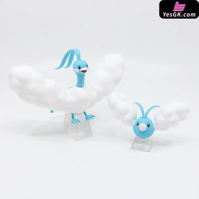 Pokemon - World Swablu & Altaria Mega Set Statue Yeyu Studio [In Stock]