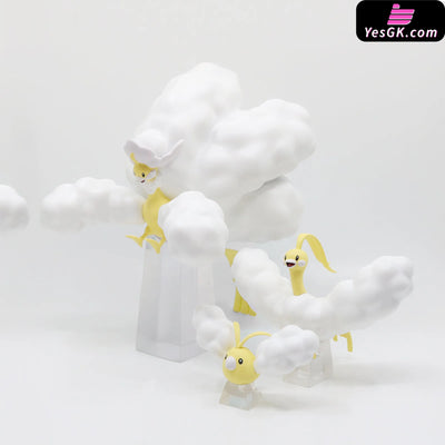 Pokemon - World Swablu & Altaria Mega Set Statue Yeyu Studio [In Stock]