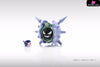 Pokemon - World Zukan Cloyster & Kangaskhan Resin Statue Yx Studio [In Stock]