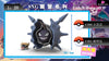 Pokemon - World Zukan Cloyster Set Resin Statue Sxg Studio [In Stock]