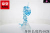 Pokemon - World Zukan Crystal Onix Resin Statue King Studio [In Stock]