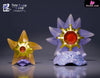 Pokémon World Zukan Evolution Of Staryu Set Statue - Jiang Studio [Pre-Order] Deposit / Solid