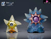 Pokémon World Zukan Evolution Of Staryu Set Statue - Jiang Studio [Pre-Order] Deposit /