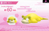 Pokemon - World Zukan Galar League Slowpoke Resin Statue Ds Studio [In Stock]