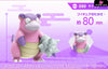 Pokemon - World Zukan Galar League Slowpoke Resin Statue Ds Studio [In Stock]