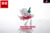 Pokemon - World Zukan Greninja Ashs Mega Gardevoir & Gallade Resin Statue King Studio [In Stock]