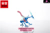 Pokemon - World Zukan Greninja Ashs Mega Gardevoir & Gallade Resin Statue King Studio [In Stock]