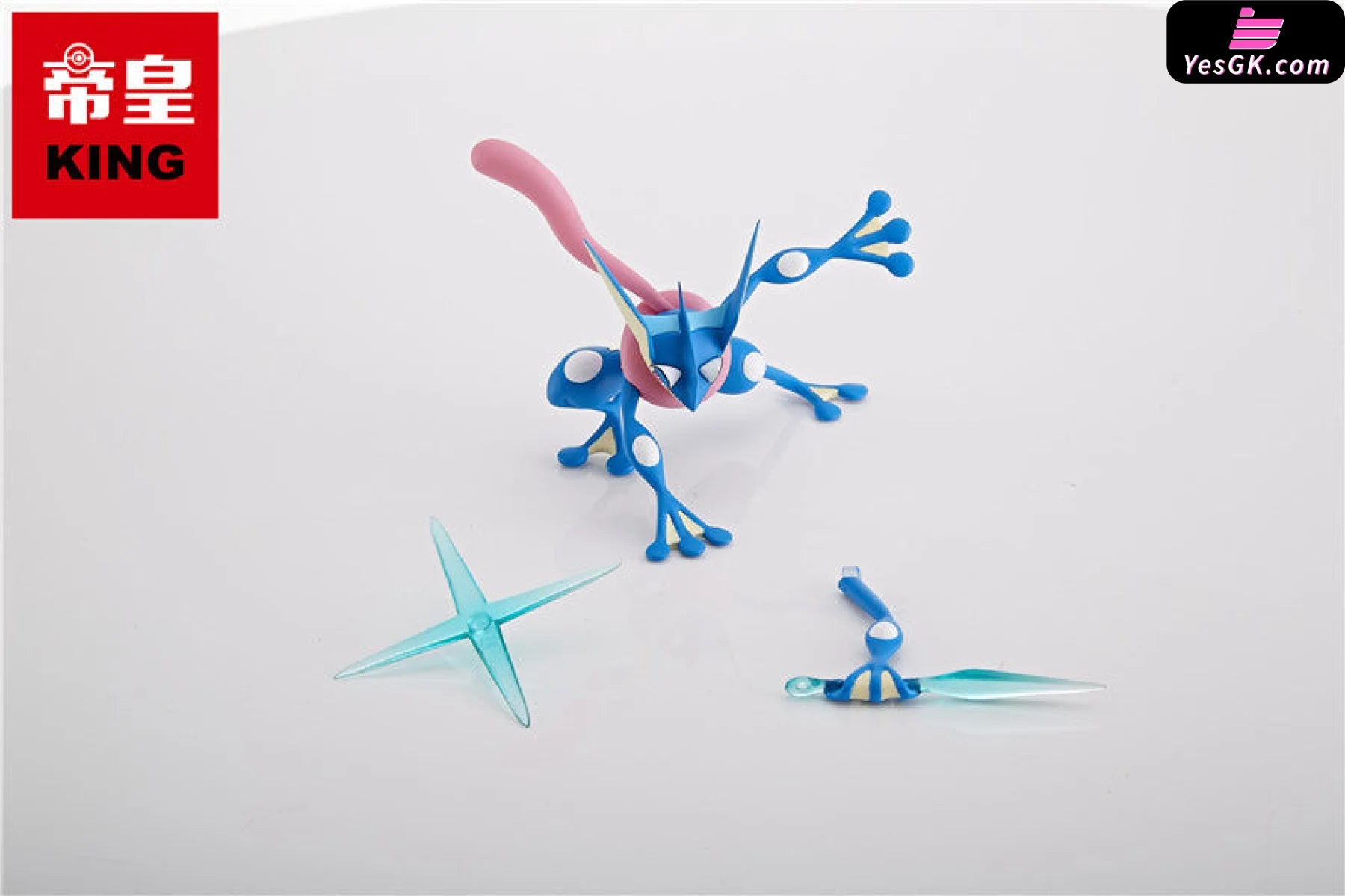 greninja and gardevoir