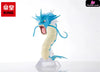 Pokemon - World Zukan Gyarados Resin Statue King Studio [In Stock]