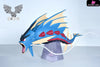 Pokemon - World Zukan Mega Gengar & Gyarados Resin Statue Sxg Studio [In Stock]