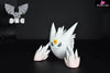 Pokemon - World Zukan Mega Gengar & Gyarados Resin Statue Sxg Studio [In Stock]