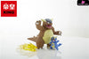 Pokemon - World Zukan Mega Kangaskhan/ Heracross/ Heracross Resin Statue King Studio [In Stock]