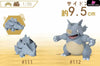 Pokemon - World Zukan Nidoking Set Rhydon & Dragonair Resin Statue Sxg Studio [In Stock]