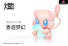 Pokémon Wronged Mew Resin Statue - Cm Studio [Pre-Order]