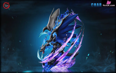 Pokémon X Charizard Resin Statue - Fantasy Studio [Pre-Order]