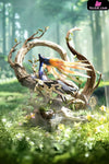 Pokemon Xerneas Statue - Iu Studio [Pre-Order] Pokémon