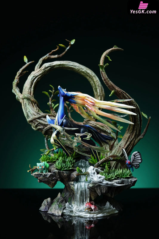 Pokemon Xerneas Statue - Iu Studio [Pre-Order] Deposit Pokémon