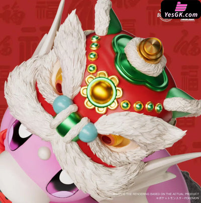 Pokémon Year of the Snake Limited Edition Dratini GK Statue - BANG Studio & ABC Studio [Pre-Order] Pokémon