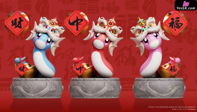 Pokémon Year of the Snake Limited Edition Dratini GK Statue - BANG Studio & ABC Studio [Pre-Order] Pokémon