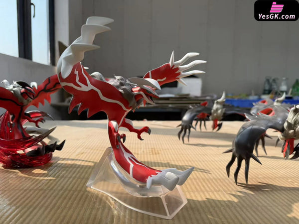 Pokémon Yveltal 1/20 GK Statue - Bao Feng Xue x KC Studio [In-Stock] Pokémon