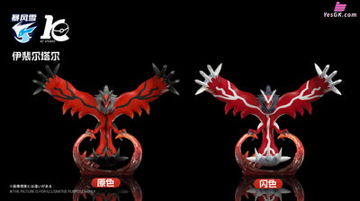 Pokémon Yveltal 1/20 GK Statue Bao Feng Xue x KC Studio [Pre Order] Pokémon