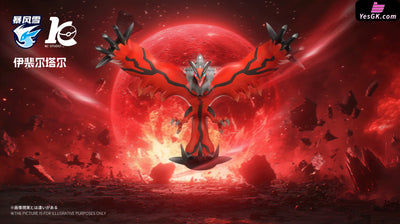 Pokémon Yveltal 1/20 GK Statue Bao Feng Xue x KC Studio [Pre Order] Pokémon