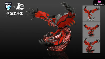 Pokémon Yveltal 1/20 GK Statue Bao Feng Xue x KC Studio [Pre Order] Deposit / Original Color / Low Edition Pokémon