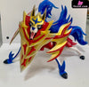 Pokemon Zacian & Zamazenta GK Statue - Wonder Studio [In-Stock] - Pokemon