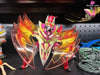 Pokemon Zacian & Zamazenta GK Statue - Wonder Studio [In-Stock] - Full Payment / Shiny Color / Zamazenta + Behemoth