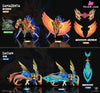 Pokémon Zacian & Zamazenta GK Statue - Wonder Studio [Pre-Order Closed] Full Payment / Zacian Pokémon