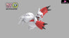 Pokémon Zangoose Seviper Statue - Ec Studio [Pre-Order] Deposit / & 1/20 Scale