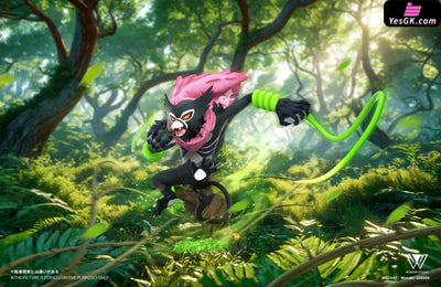 Pokémon Zarude GK Statue - Wonder Studio [Pre-Order] Deposit / With cloak / Primary Color Pokémon