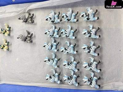Pokémon Zeraora GK Statue - Bao Feng Xue Studio [In-Stock] Pokémon
