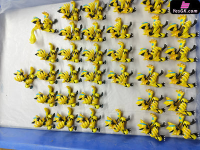 Pokémon Zeraora GK Statue - Bao Feng Xue Studio [In-Stock] Pokémon